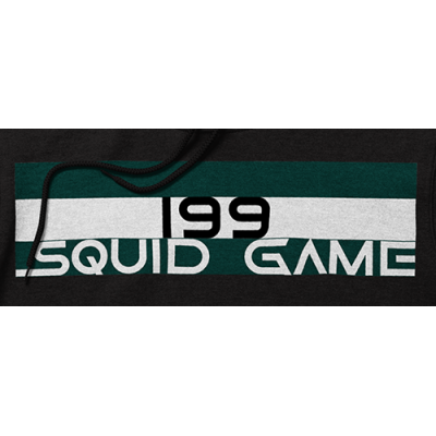 Суичър унисекс без цип SQUID GAME - 199 Ali